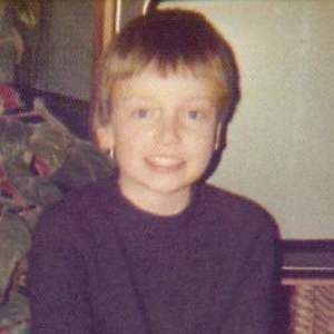 photo of young Anna