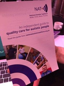 The National Autistic Taskforce’s independent guide to quality care for autistic people