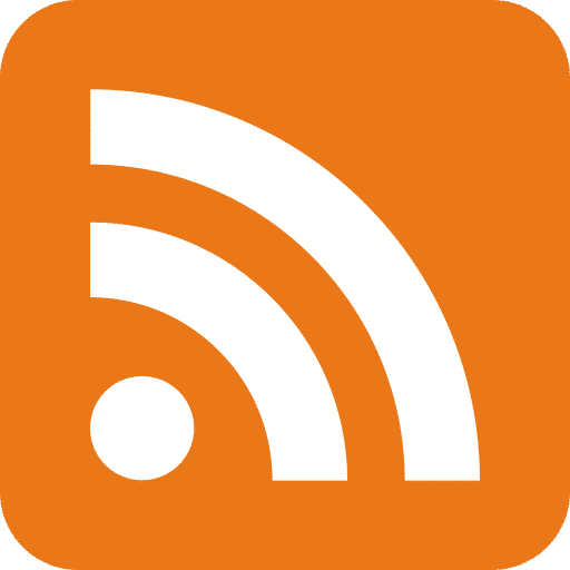 RSS/Atom feed.